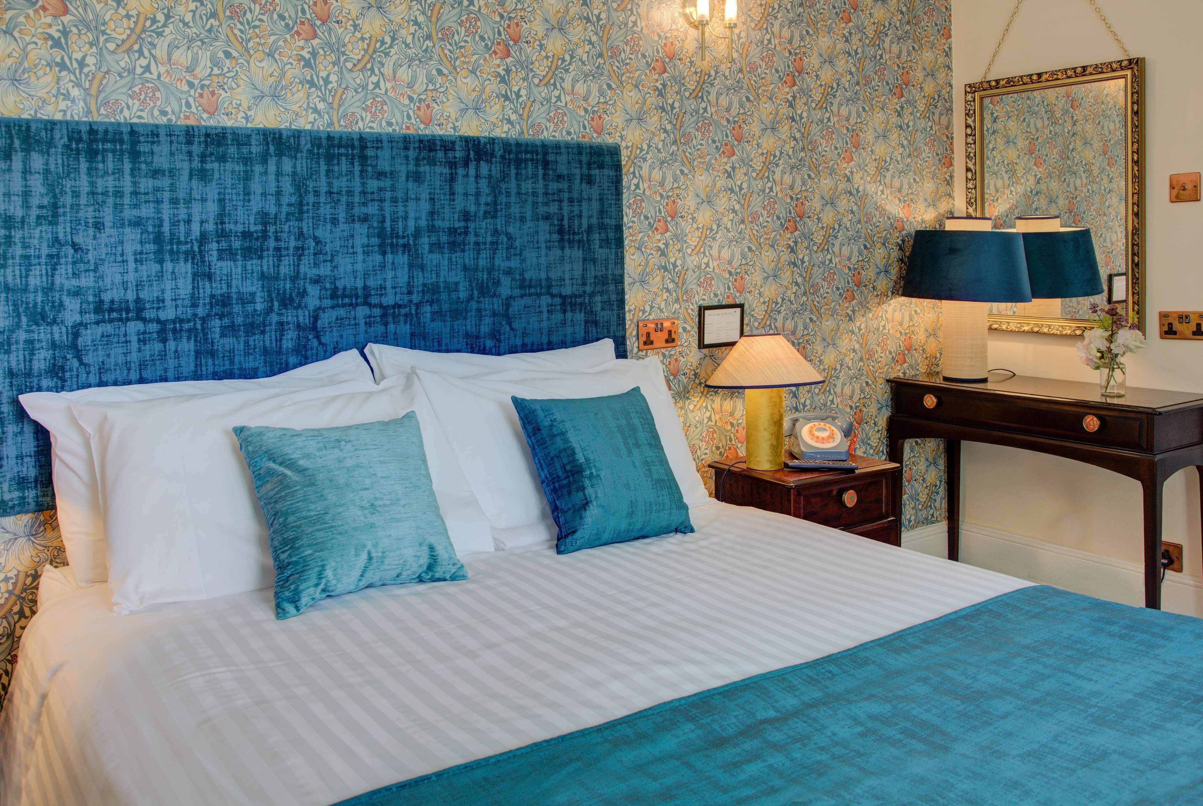 Hotel The Grange At Oborne 3*