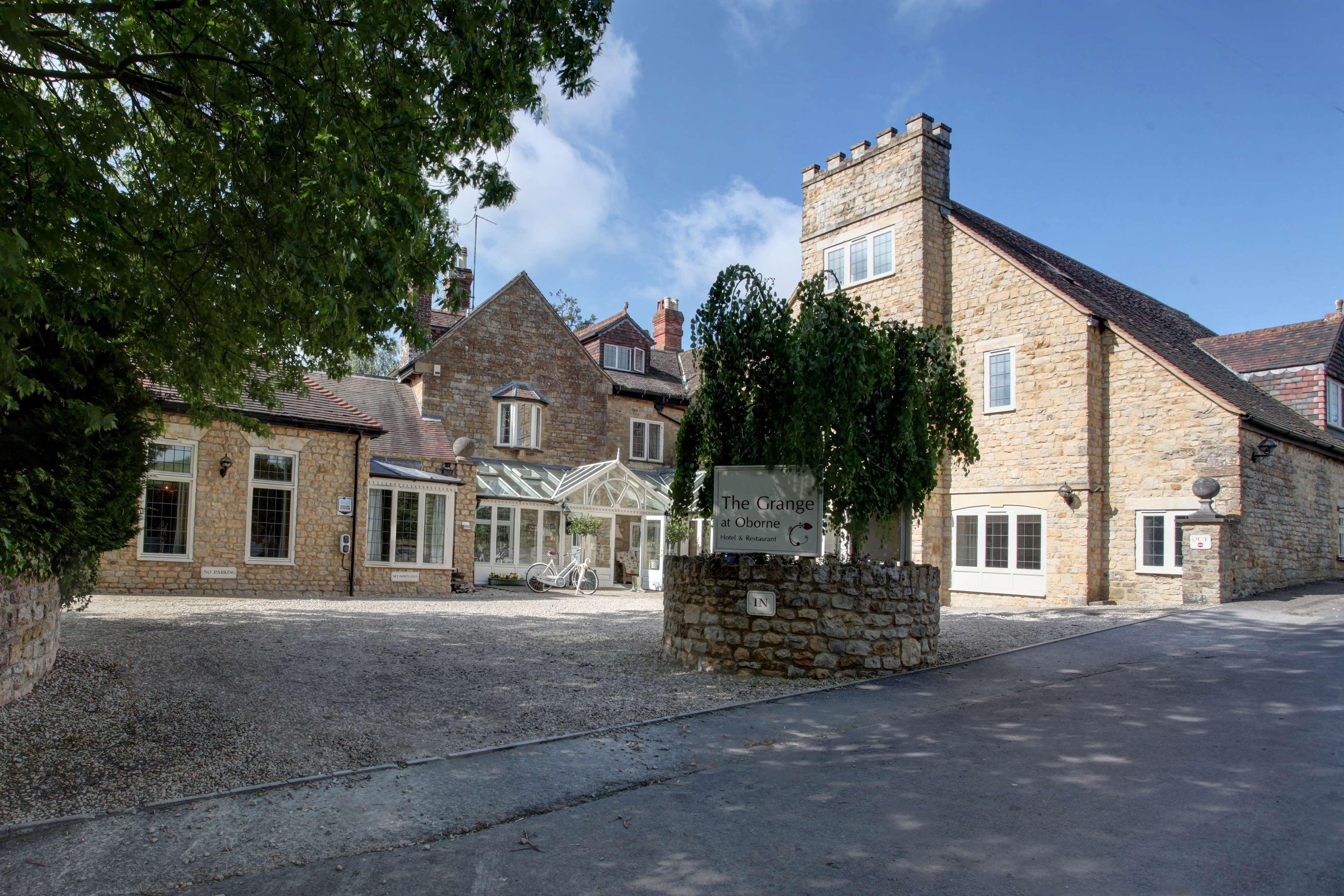 The Grange At Oborne Hotel