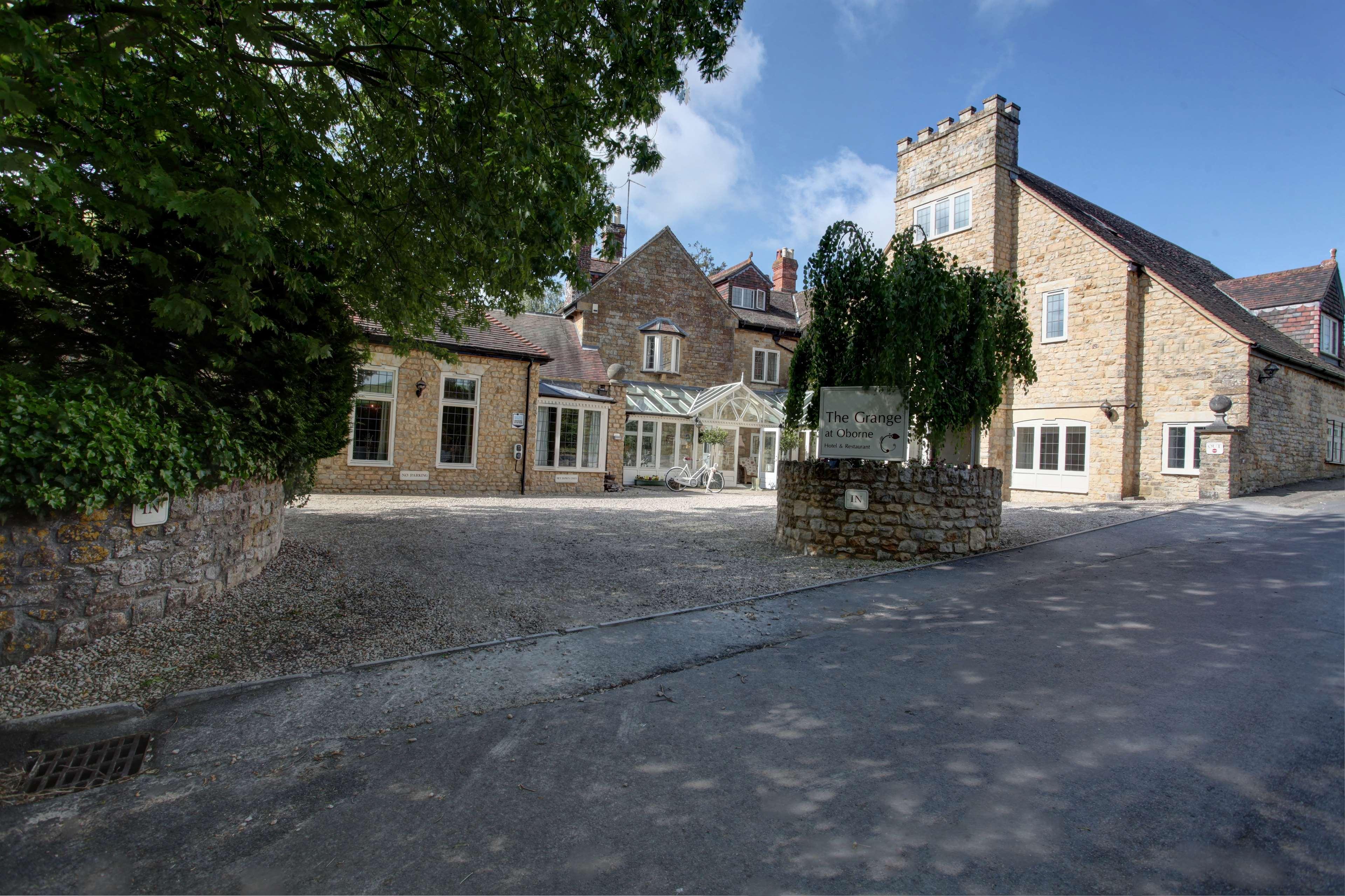 The Grange At Oborne