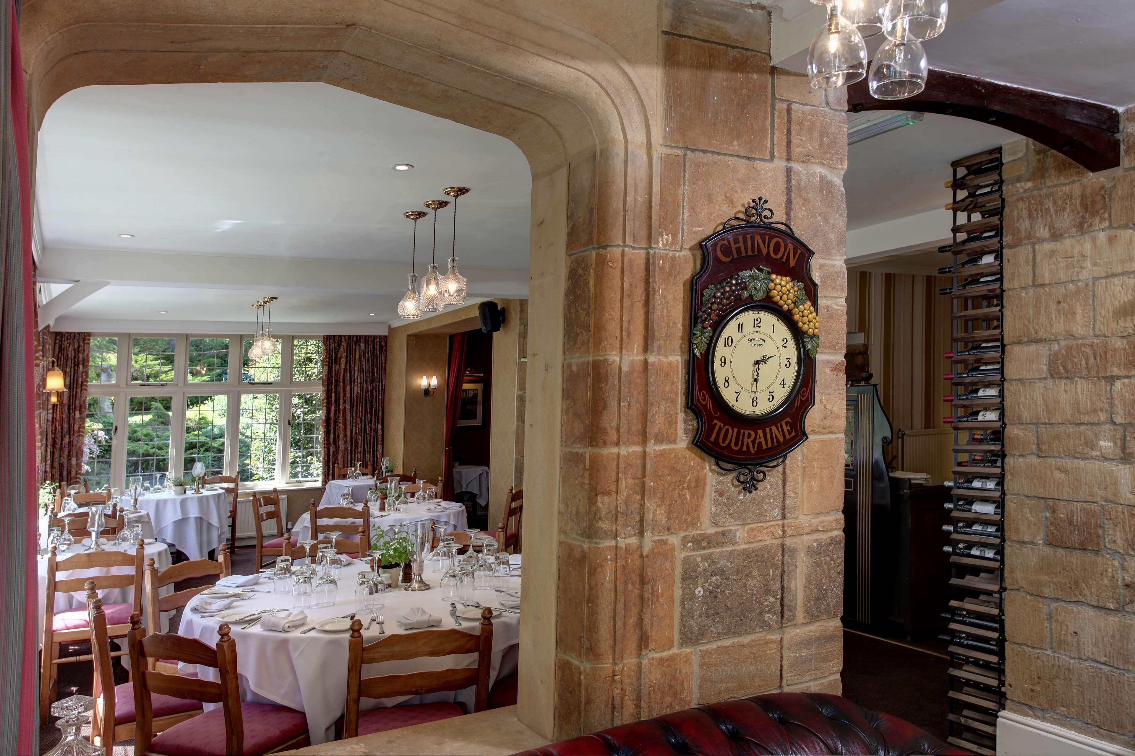 The Grange At Oborne Hotel