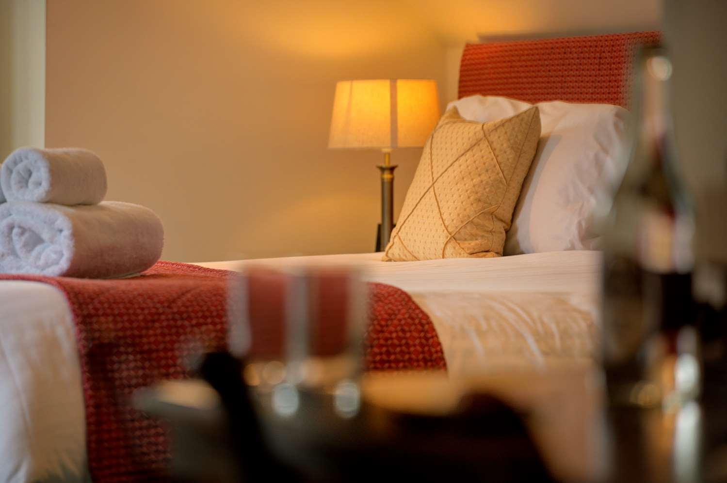 The Grange At Oborne Hotel