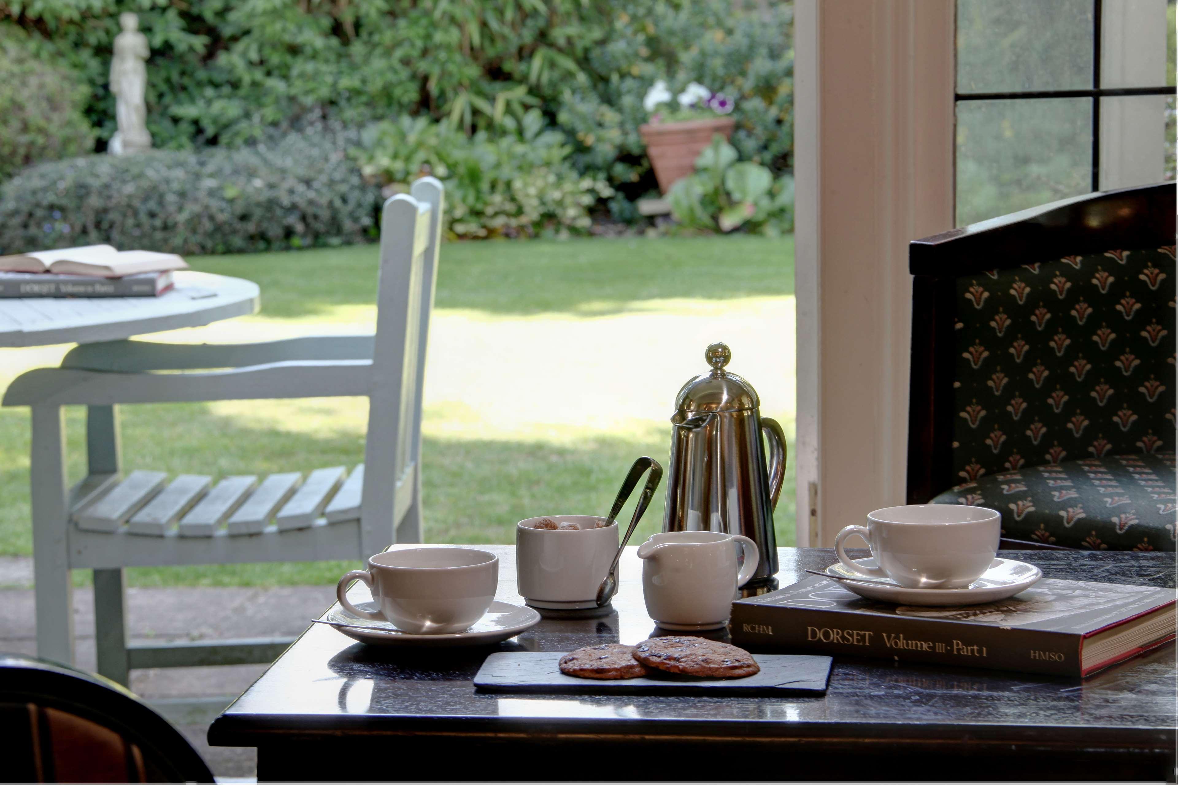 The Grange At Oborne Hotel