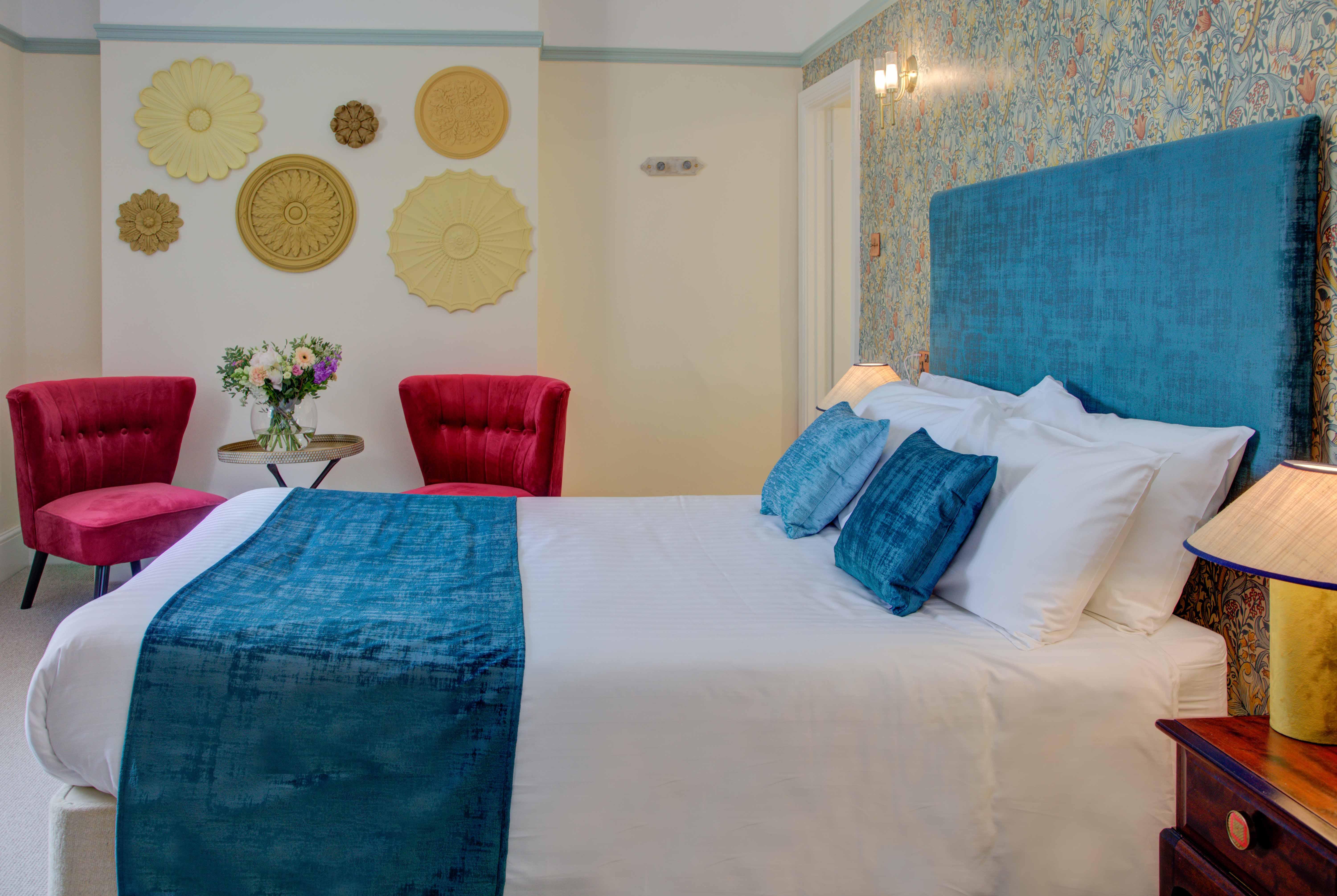 Hotel The Grange At Oborne Sherborne (Dorset)