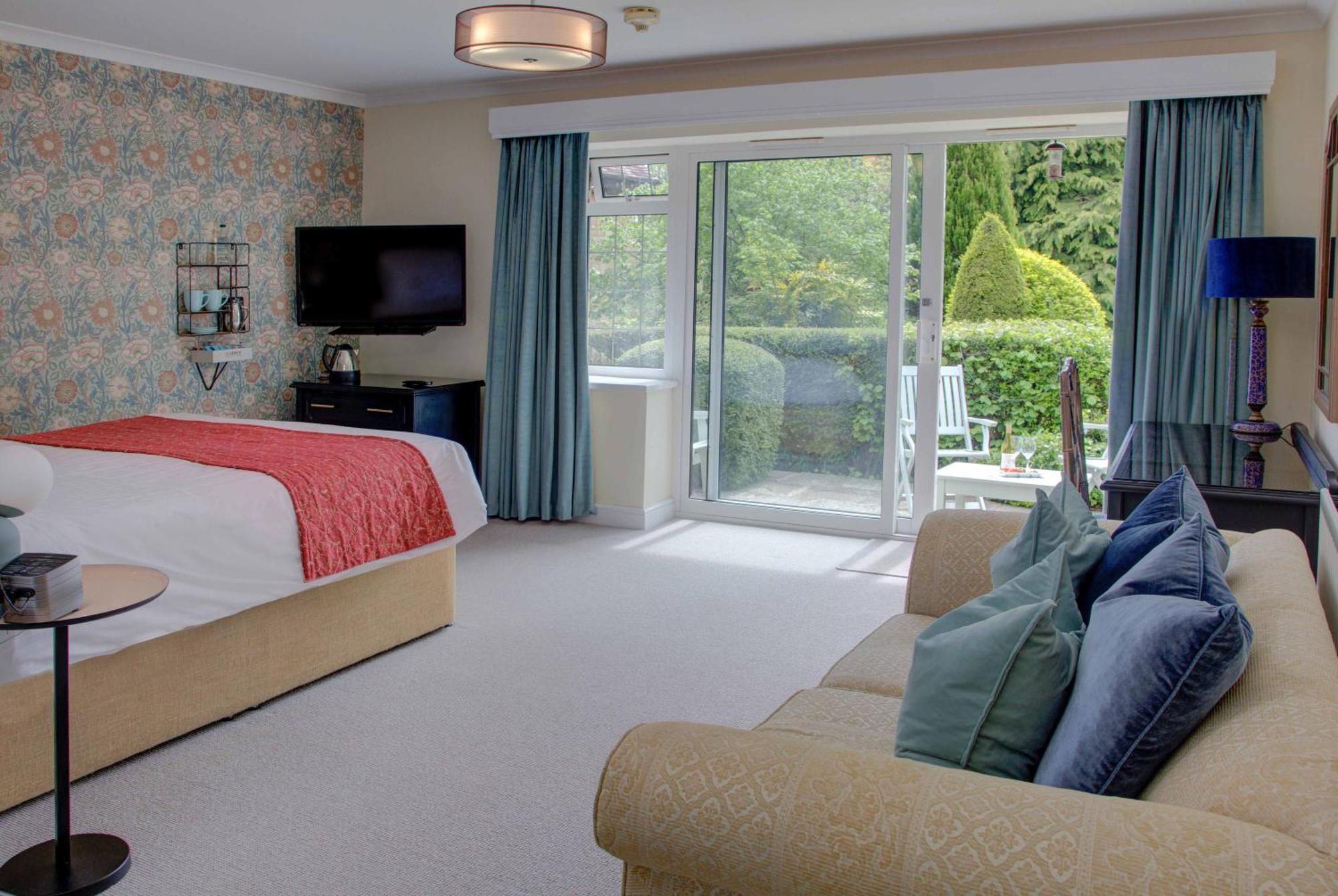 The Grange At Oborne 3* Sherborne (Dorset)