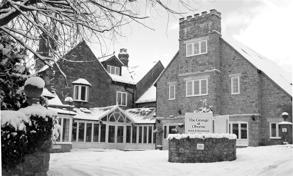The Grange At Oborne Sherborne (Dorset)