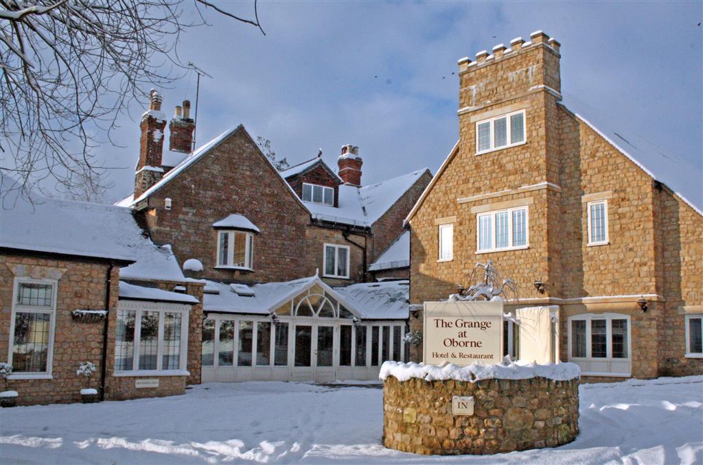 The Grange At Oborne Hotel 3*