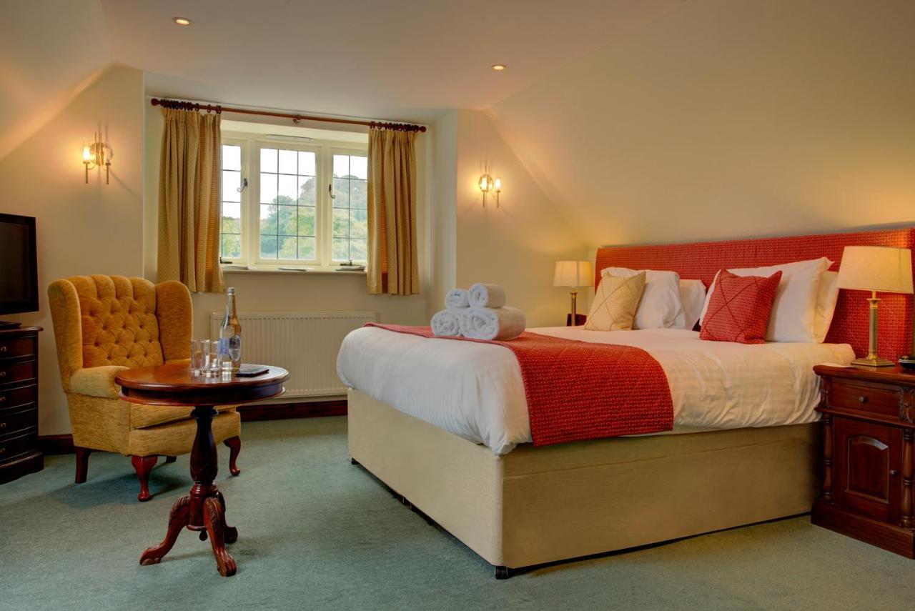 The Grange At Oborne 3*